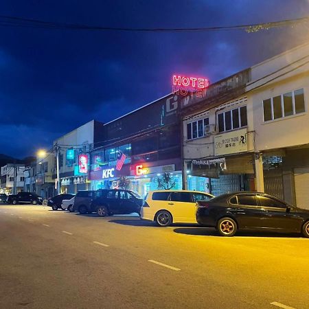 Gopeng Inn Exterior foto