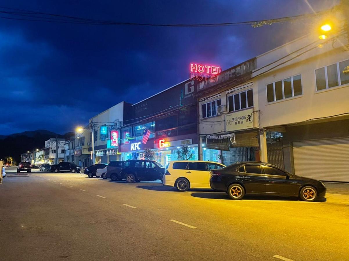 Gopeng Inn Exterior foto