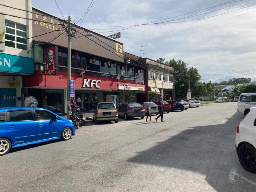 Gopeng Inn Exterior foto