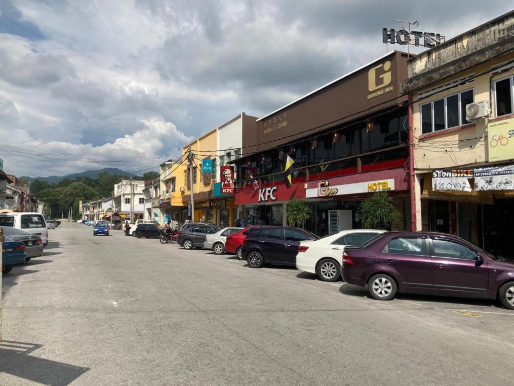 Gopeng Inn Exterior foto